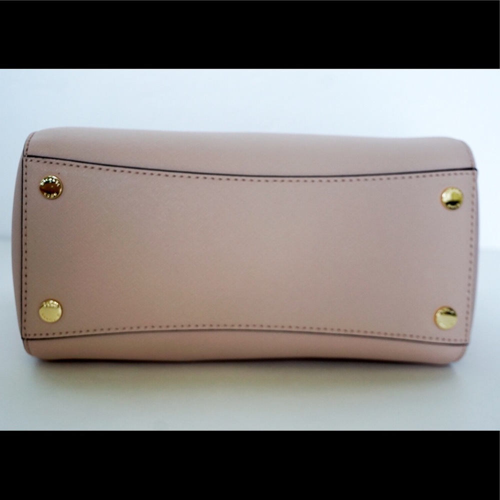 NWT Michael Kors Medium Ciara Ballet Messenger Bag - Picture 3 of 8